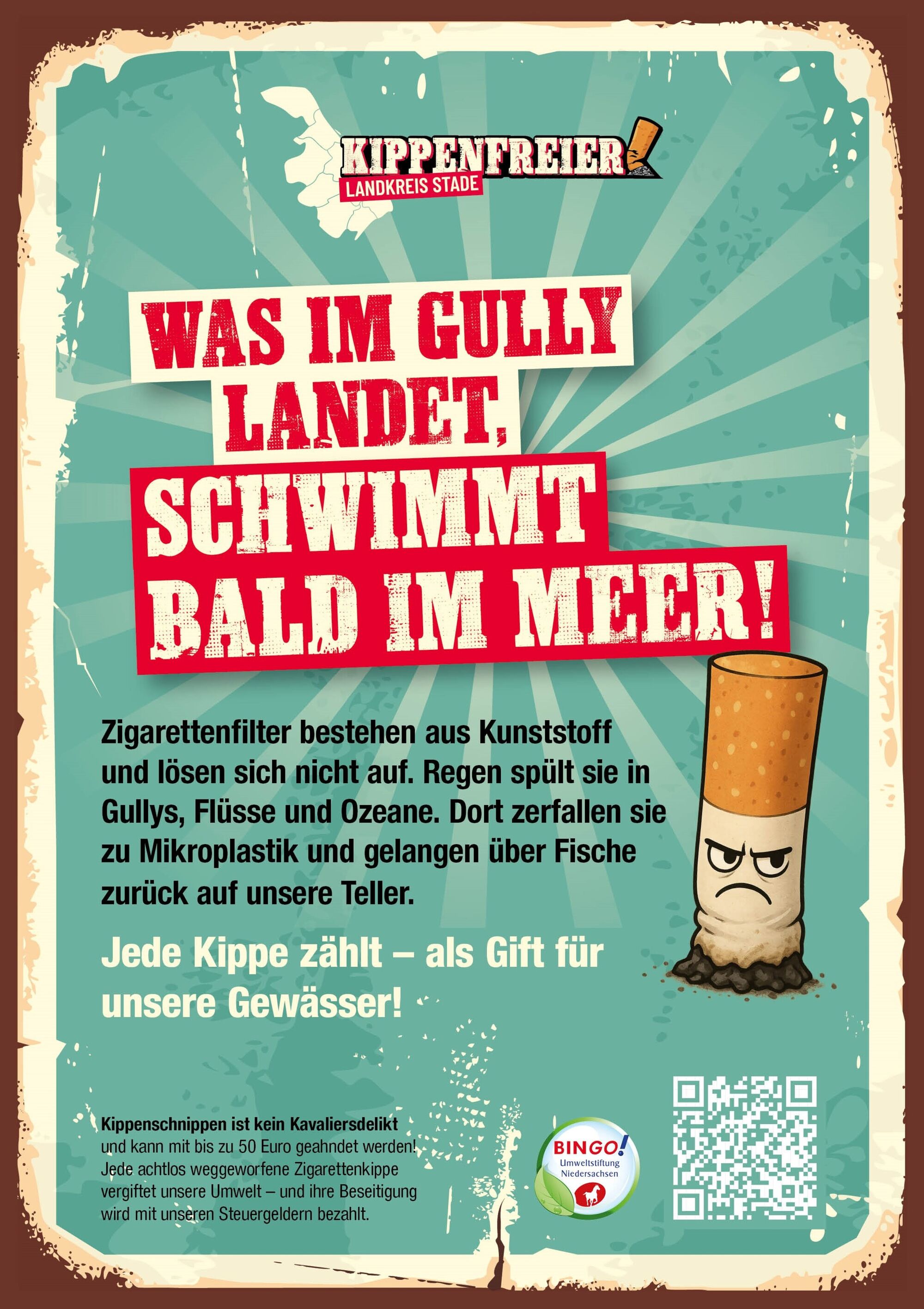  – PDF von einem Hohlkammerplakat mit der Aufschrift 
