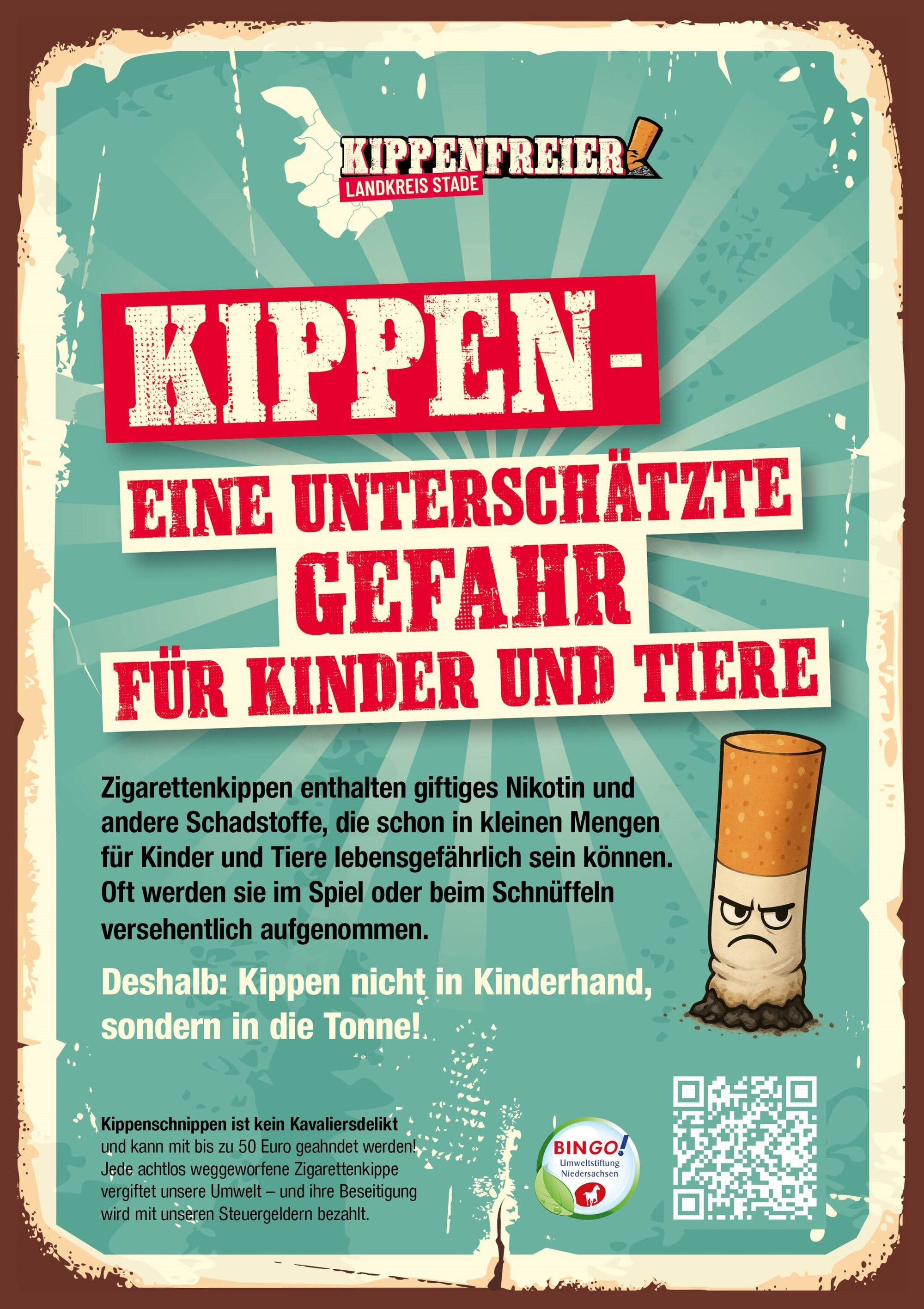 – PDF von einem Hohlkammerplakat mit der Aufschrift 