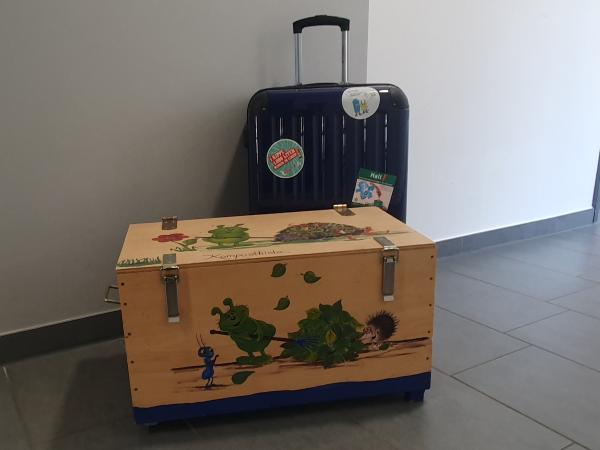 Umweltbildung aus Kisten und Koffern (Symbolbild)