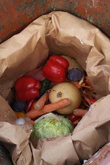 Internationaler Tag der Lebensmittelverschwendung: Abfallberatung ruft zu bewusstem Umgang mit Lebensmitteln auf (Symbolbild)
