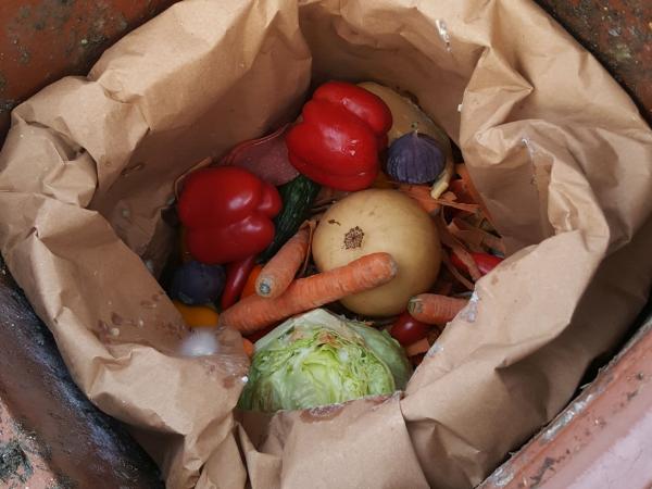 Internationaler Tag der Lebensmittelverschwendung: Abfallberatung ruft zu bewusstem Umgang mit Lebensmitteln auf (Symbolbild)